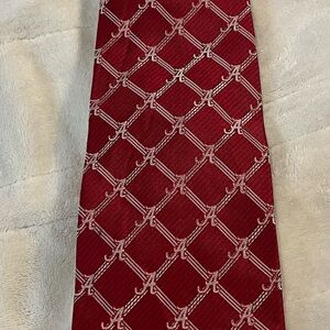 Alabama crimson tide set of 2 neckties.